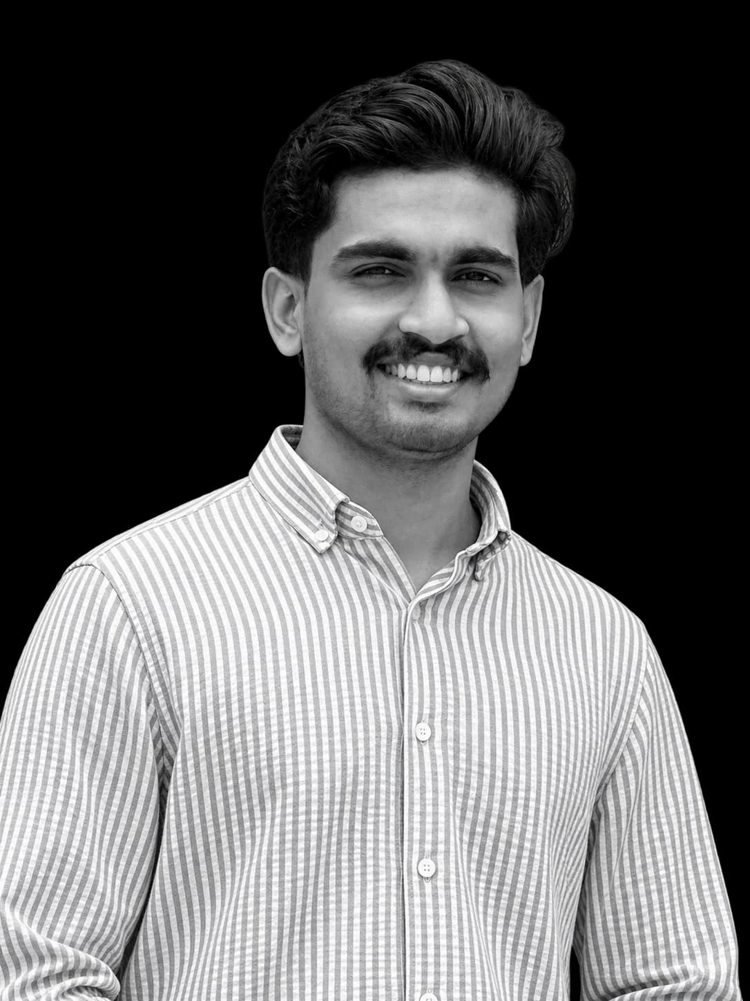 Hisham, mentor at Bdot Academy